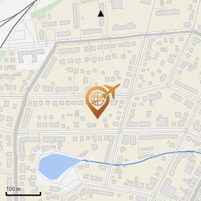 Karte Schillerstraße 63, 13158 Berlin