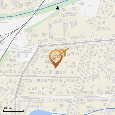 Karte Schillerstraße 64-70, 13158 Berlin