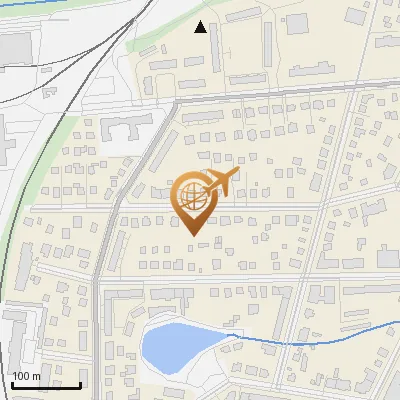 Karte Schillerstraße 71-77, 13158 Berlin