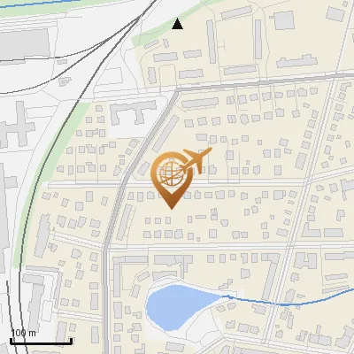 Karte Schillerstraße 77, 13158 Berlin