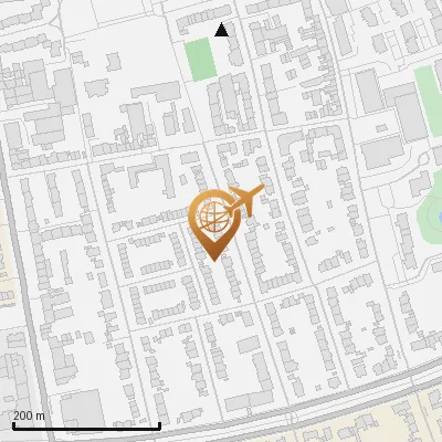 Karte Schillerstraße 78-81, 50968 Köln