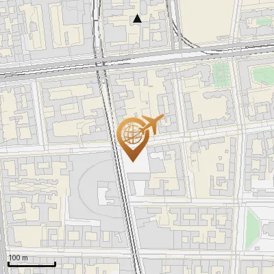 Karte Schillerstraße 79-80, 10627 Berlin