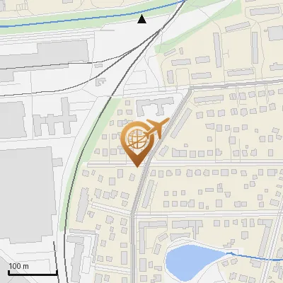 Karte Schillerstraße 85-88, 13158 Berlin