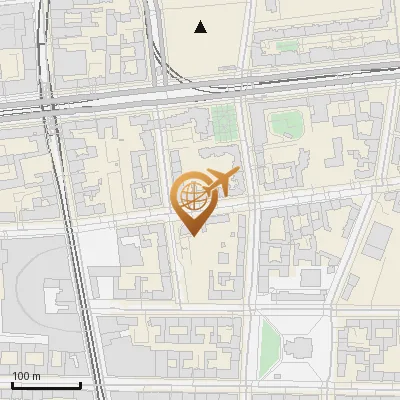 Karte Schillerstraße 87, 10627 Berlin