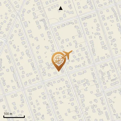 Karte Schillerstraße 87-90, 12305 Berlin