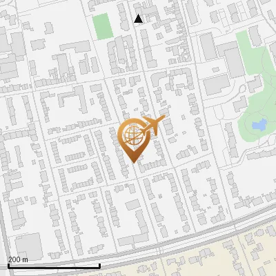 Karte Schillerstraße 83-89, 50968 Köln