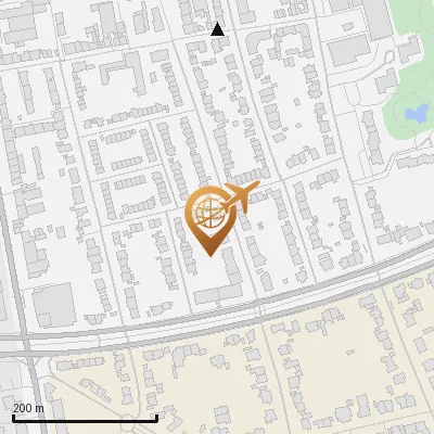 Karte Schillerstraße 96-102, 50968 Köln