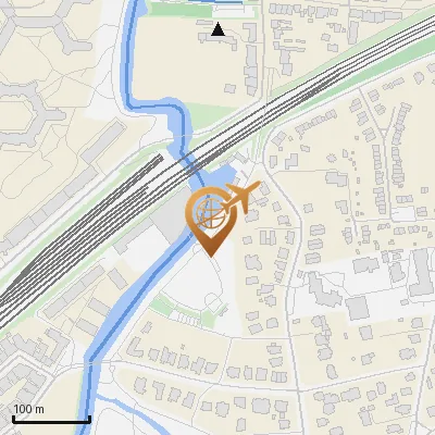 Karte Schillerufer 10, 21029 Hamburg