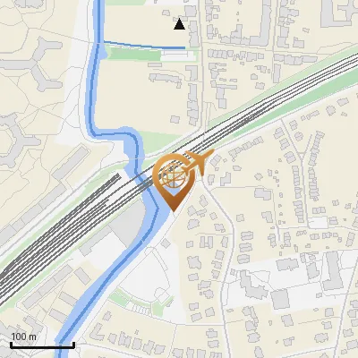 Karte Schillerufer 41, 21029 Hamburg