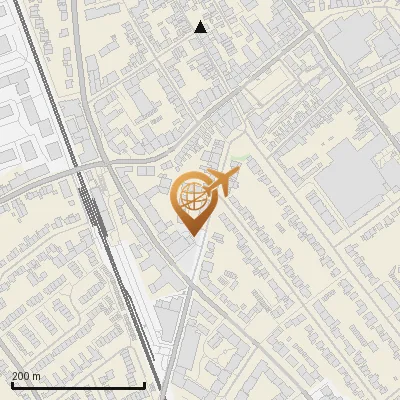 Karte Schillingsrotter Straße 20-28, 50996 Köln