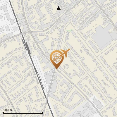 Karte Schillingsrotter Straße 31, 50996 Köln