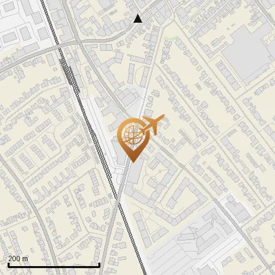 Karte Schillingsrotter Straße 36-39, 50996 Köln