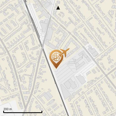 Karte Schillingsrotter Straße 43-45, 50996 Köln