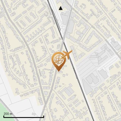 Karte Schillingsrotter Straße 46-55, 50996 Köln