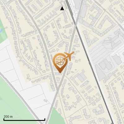 Karte Schillingsrotter Straße 56-61, 50996 Köln