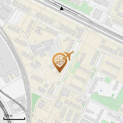 Foto zu Schillingstraße 27-29, 10179 Berlin