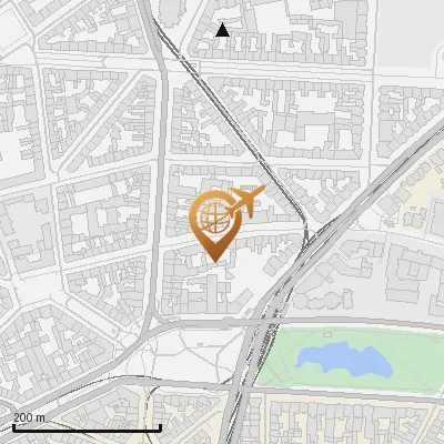 Karte Schillingstraße 23-33, 50670 Köln