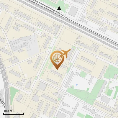 Foto zu Schillingstraße 3-12, 10179 Berlin