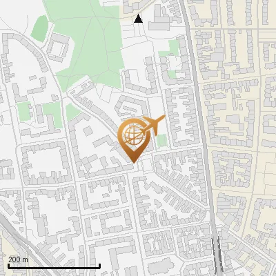 Karte Schillstraße 12, 50733 Köln