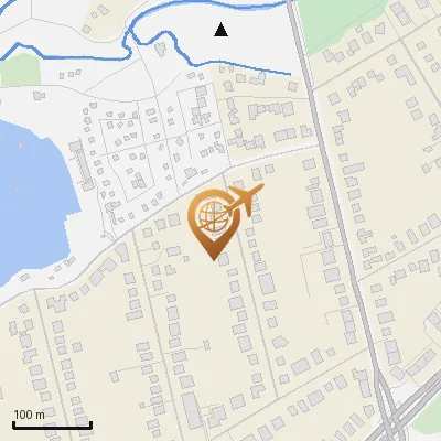 Karte Schillstraße 17-23, 22045 Hamburg