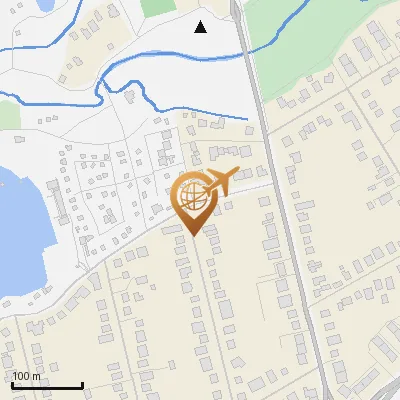 Karte Schillstraße 24, 22045 Hamburg