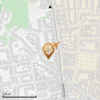 Foto zu Schillstraße 1-11, 50733 Köln