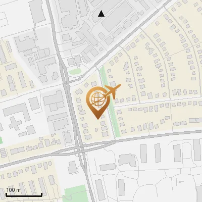 Karte Schimmelmannallee 9-18, 22043 Hamburg