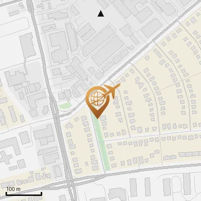 Karte Schimmelmannallee 3-7, 22043 Hamburg