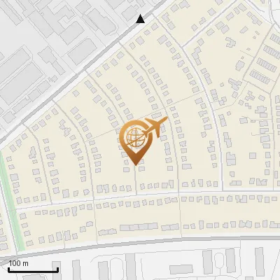 Karte Schimmelmannstieg 19-27, 22043 Hamburg