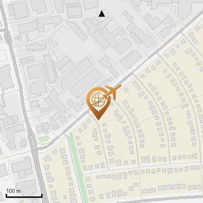 Karte Schimmelmannstraße 103-122, 22043 Hamburg