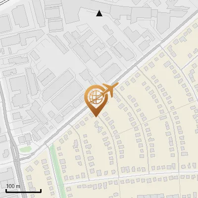 Karte Schimmelmannstraße 124, 22043 Hamburg