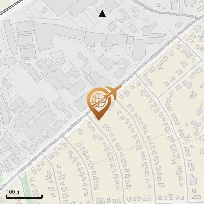 Karte Schimmelmannstraße 125-134, 22043 Hamburg