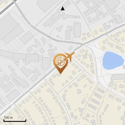 Karte Schimmelmannstraße 150-160, 22043 Hamburg