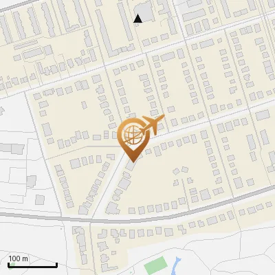 Karte Schimmelmannstraße 16, 22043 Hamburg