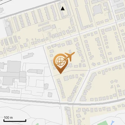 Karte Schimmelmannstraße 1-3, 22043 Hamburg