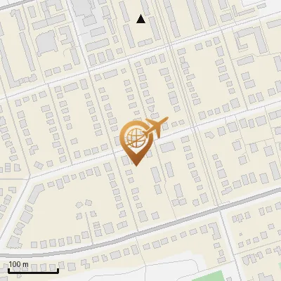 Karte Schimmelmannstraße 36-40, 22043 Hamburg