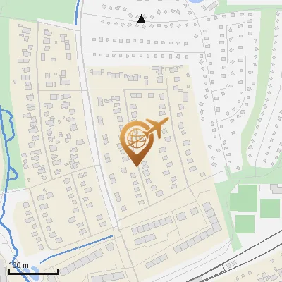 Karte Schimmelweg 12-18, 22159 Hamburg