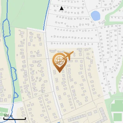 Karte Schimmelweg 19-29, 22159 Hamburg