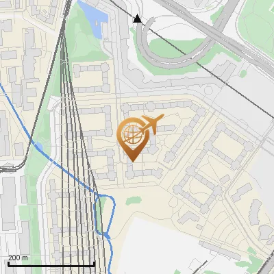 Foto zu Schinkelstraße 7-28, 80805 München