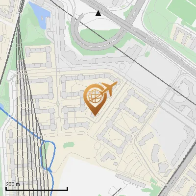 Foto zu Schinkelstraße 29, 80805 München