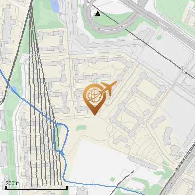 Foto zu Schinkelstraße 30-32, 80805 München