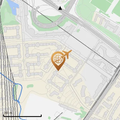 Foto zu Schinkelstraße 44-48, 80805 München