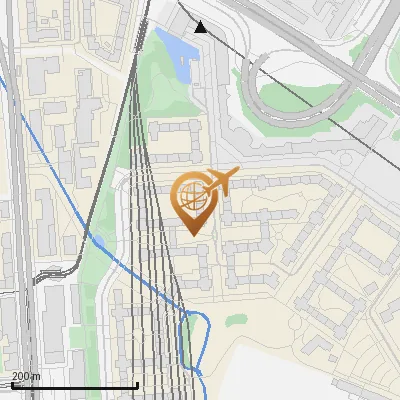 Foto zu Schinkelstraße 2-6, 80805 München