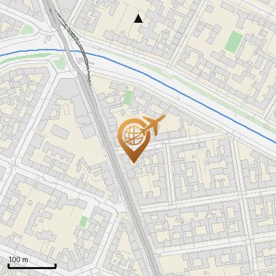 Foto zu Schinkestraße 2, 12047 Berlin