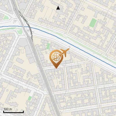 Foto zu Schinkestraße 20-22, 12047 Berlin