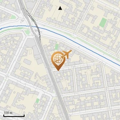 Foto zu Schinkestraße 24-25, 12047 Berlin