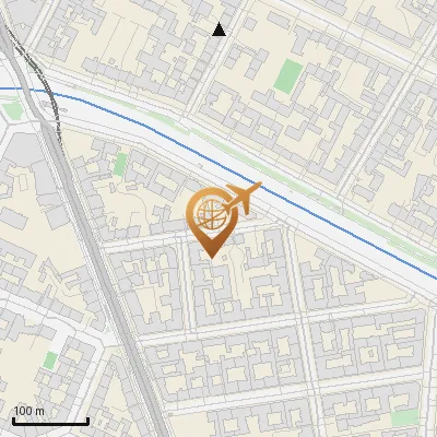 Foto zu Schinkestraße 6-19, 12047 Berlin