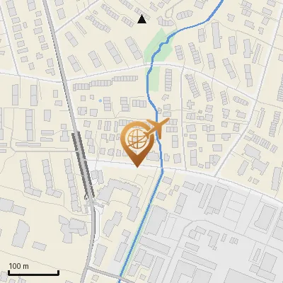 Karte Schippelsweg 66, 22455 Hamburg