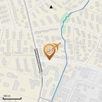 Karte Schippelsweg 70-74, 22455 Hamburg