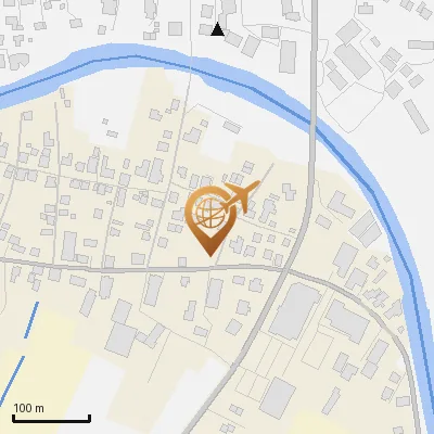 Karte Schipperstegel 3-7, 21039 Hamburg